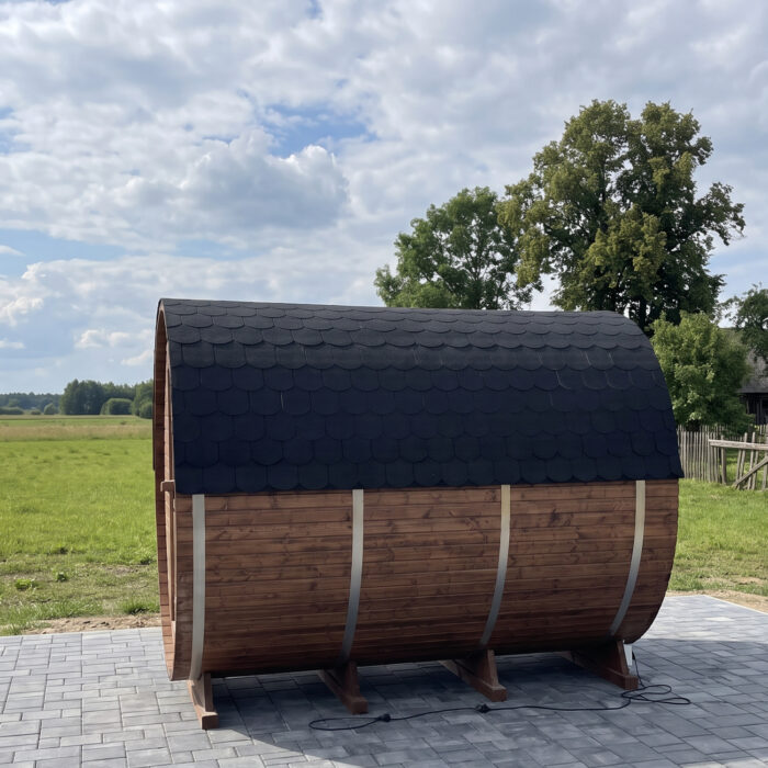 Fasssauna 3KR – Bild 11