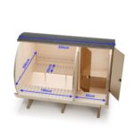Fasssauna 3KR – Bild 3