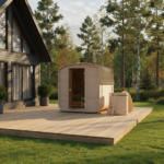 Quadro Sauna 1QL – Bild 5