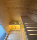 Quadro Sauna 1QL – Bild 11