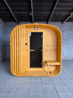 Quadro Sauna 2QL – Bild 5