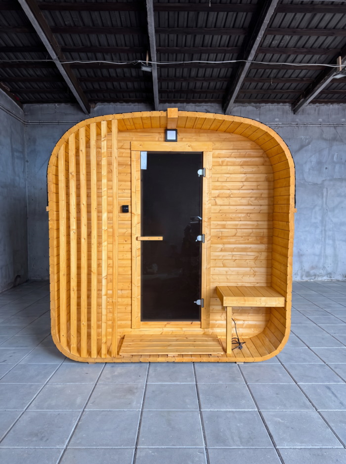 Quadro Sauna 2QL – Bild 5